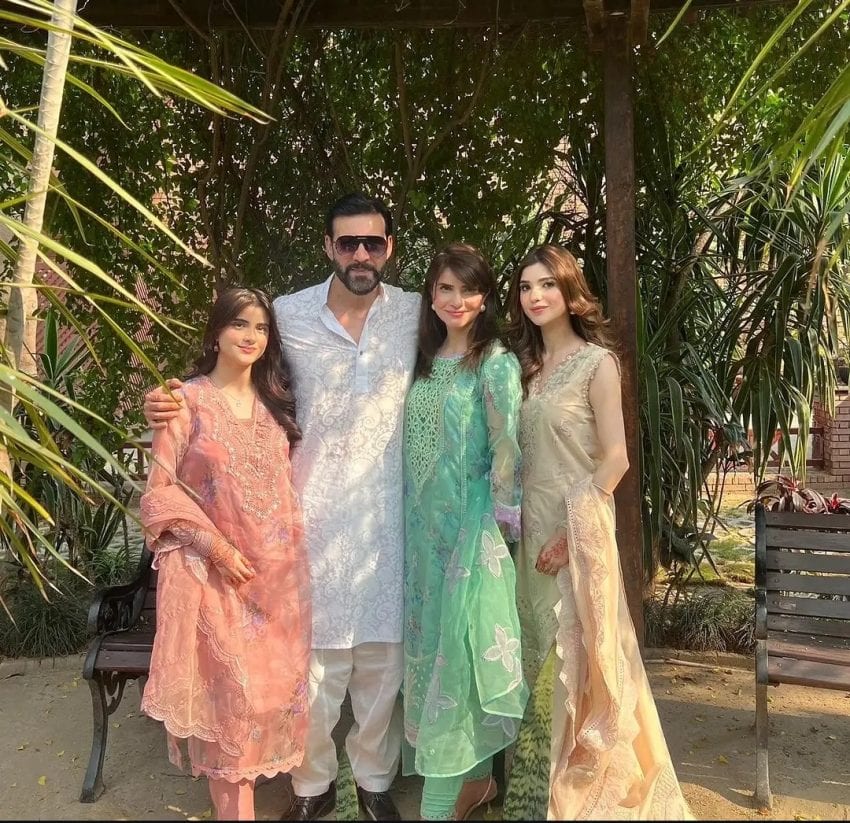 Moammar Rana Wife Mehnaz Get Divorced After 28 Years 