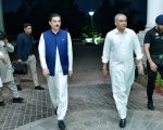 Mohsin Naqvi Kp Governor Agree On Constitutional Role To Counter Terrorism