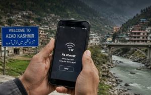 Muzaffarabad Parts Of Azad Kashmir Gets Mobile Internet Back After 130 Day Shutdown