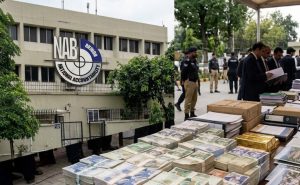 Nab Exposes Mega Corruption Scandals Involving Politicians Govt Officials