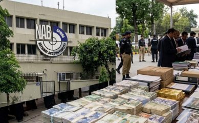 Nab Exposes Mega Corruption Scandals Involving Politicians Govt Officials
