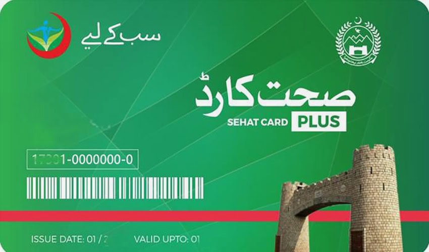 Nab Launches Probe Into Alleged Irregularities In Kps Sehat Card Programme