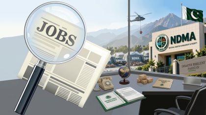 Ndma Jobs October 2026 Vacancies Eligibility Salary Apply Online