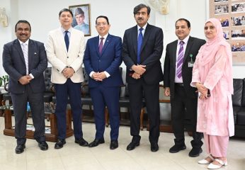 Nestle Pakistan Uaf Join Hands To Advance Regenerative Agriculture And Sustainable Food Systems 