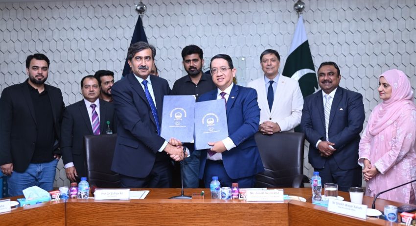Nestle Pakistan Uaf Join Hands To Advance Regenerative Agriculture And Sustainable Food Systems