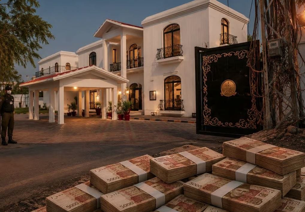 News Channel, journos slapped with Rs15 Million penalty over ‘Defamatory’ Reporting on Chief Secretary’s Residence
