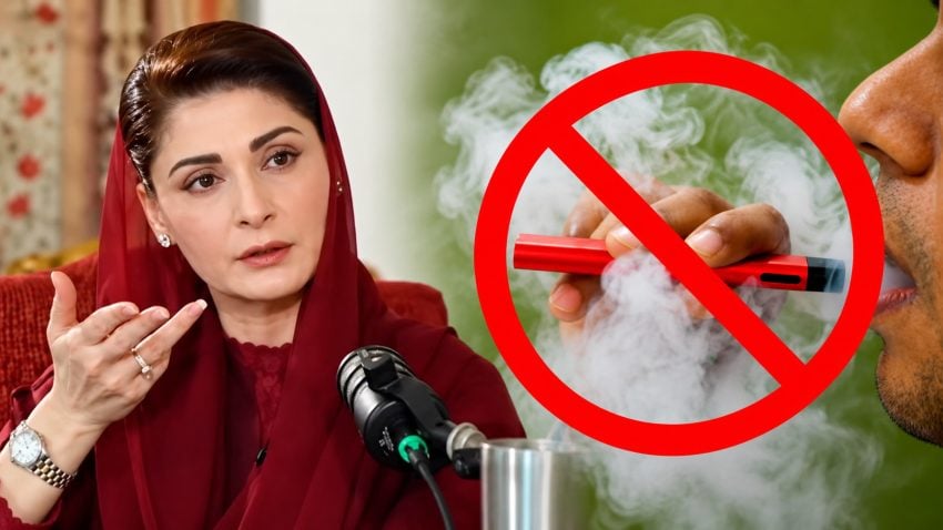 No More Vaping In Punjab As Govt Prepares Tough Law To Curb Nicotine Use Among Youth