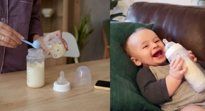 No Substitute For Breast Milk Formula Milk Ads Under Fire As Senators Seek Cigarette Style Warnings