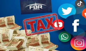 Not Just Youtube Fbr Moves To Expand Tax Rules To Facebook Other Social Platforms