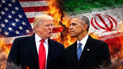 Obama Blasts Trump As Iran War Dents Us Missile Stockpiles Fuels Inflation
