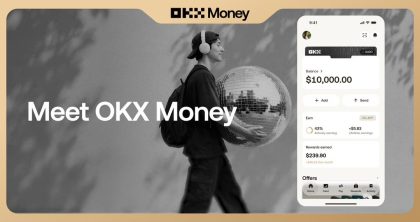 Okx Launches Okx Money Unlocking A New Era Of Digital Dollar Savings And Everyday Spending