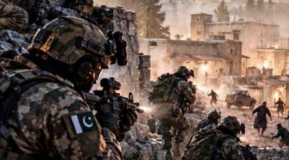 Over 100 Afghan Nationals Arrested In Balochistan During Illegal Migration Bid