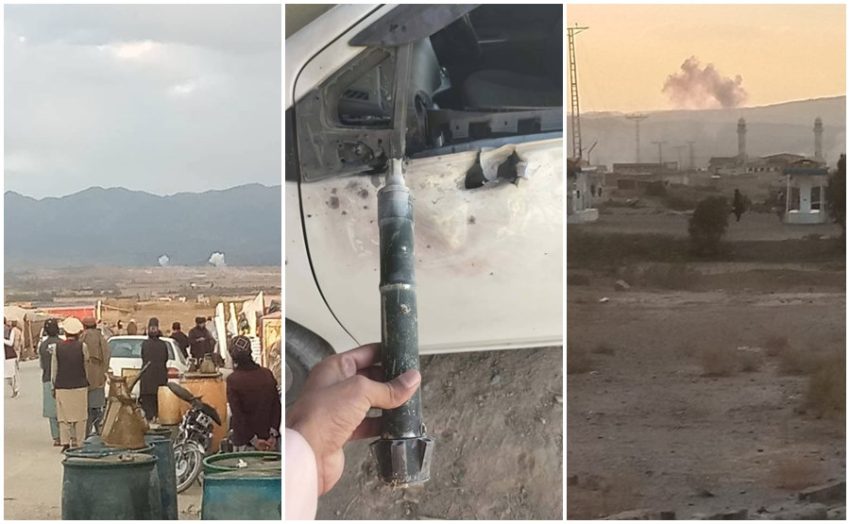 Pakistan Again Pounds Afghan Taliban Posts After Civilians Come Under Fire In Angoor Adda Sector 