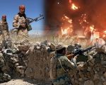 Pakistan Army Pounds Afghan Taliban Positions In Fresh Kurram Border Clashes