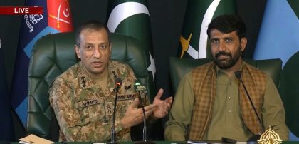 Pakistan Army Spokesperson Brings Dead Man Alive Exposing Indias Kashmir Encounter Claim