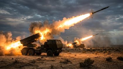 Pakistan Army Successfully Tests Hypersonic Fatah 2 Extended Range Missile