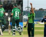 Pakistan Bat First As Sri Lanka Win Toss In Odi Tri Series Opener