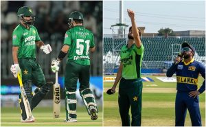 Pakistan Bat First As Sri Lanka Win Toss In Odi Tri Series Opener