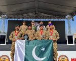 Pakistan Beats Italy France To Secure 2nd Spot In Global Military Drone Competition
