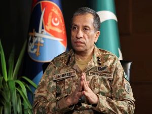 Pakistan Cautiously Optimistic About Mediating Between Iran And Us Dg Ispr