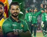 Pakistan Confident Of Sealing T20i Series Against Sri Lanka In 2nd Match Today