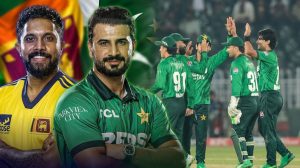 Pakistan Confident Of Sealing T20i Series Against Sri Lanka In 2nd Match Today