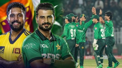 Pakistan Confident Of Sealing T20i Series Against Sri Lanka In 2nd Match Today
