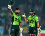 Pakistan Crowned Odi Tri Series Champions After Thrilling 3 Wicket Victory Over Sri Lanka