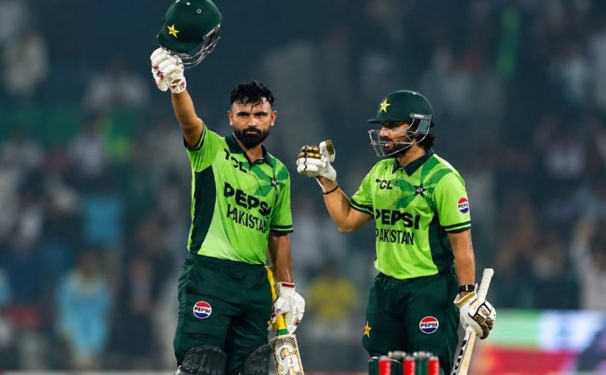 Pakistan Crowned Odi Tri Series Champions After Thrilling 3 Wicket Victory Over Sri Lanka