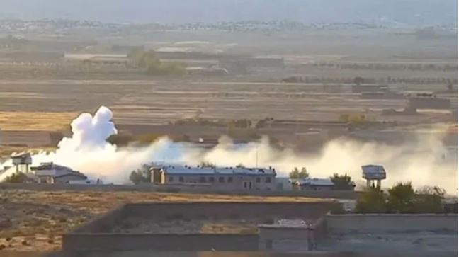Pakistan Destroys Afghan Taliban Posts Near South Waziristan In Retaliatory Strikes