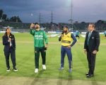 Pakistan Eye Series Whitewash As Sri Lanka Bowl First In Final T20i