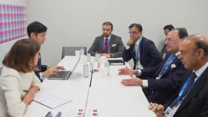 Pakistan Eyes B Moody Rating As Aurangzeb Makes Case For Stronger Credit Standing