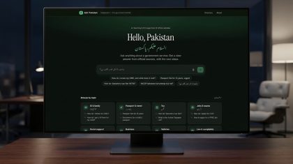 Pakistan Gets Its Own Ai Govt Search Tool For Cnics Passports Taxes And Jobs