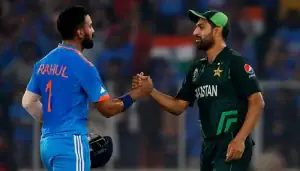 Pakistan India And Australia Drawn In Same Group For 2027 World Cup