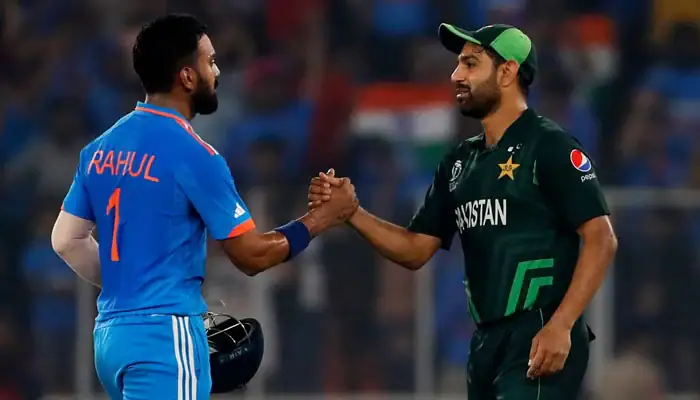 Pakistan India And Australia Drawn In Same Group For 2027 World Cup
