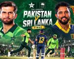 Pakistan Invite Sri Lanka To Bat First In Odi Tri Series Final