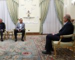 Pakistan Iran Security Ties In Focus As Field Marshal Naqvi Meet President Pezeshkian