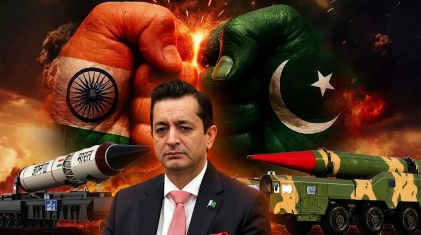 Pakistan Issues Blunt Warning To New Delhi After Indian Defence Ministers Strike Threat