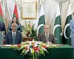 Pakistan Maldives Mark 60 Years Of Ties With 20 Agreements 200 Million Trade Ambition