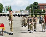 Pakistan Military Academys 154th Long Course Cadets Graduate In Grand Passing Out Parade