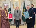 Pakistan Oman Open New Doors For Cooperation In Media It And Diplomacy