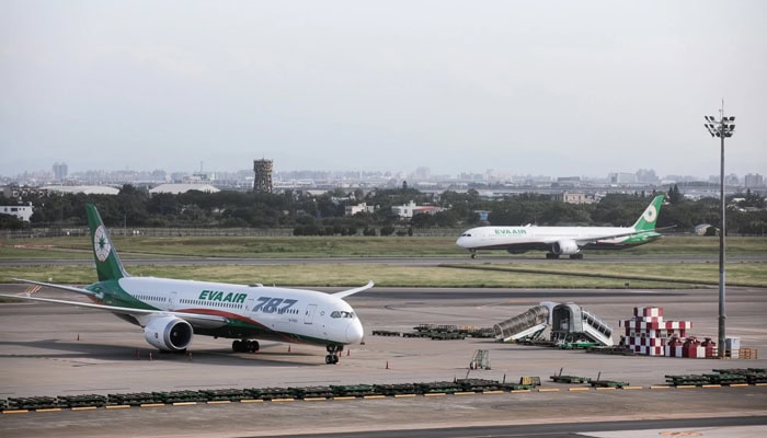 Pakistan Reverses Airspace Ban Allows Taiwanese Airlines To Use Its Skies