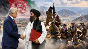Pakistan Rubbishes Zalmay Khalilzads Claims Of Arming Afghans Against Taliban