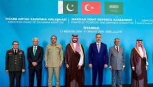 Pakistan Saudi Arabia And Turkiye Officials To Meet Iranian Leadership Amid Houthi Attack