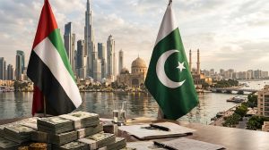 Pakistan Seeks Debt Relief From 3 Uae Banks In Major Funding Push
