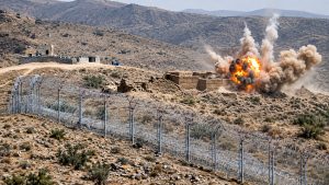 Pakistan Slams Afghan Taliban For Targeting Civilians In Deadly Border Attack