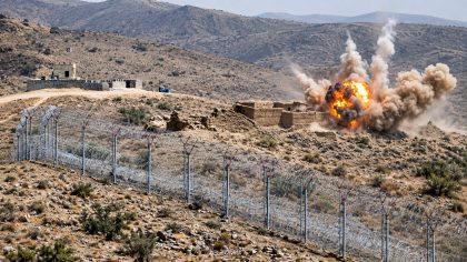 Pakistan Slams Afghan Taliban For Targeting Civilians In Deadly Border Attack