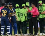 Pakistan Sri Lanka Fined For Slow Over Rates In Rawalpindi Odi