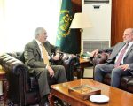 Pakistan Steps Up Peace Diplomacy As Middle East Faces Fresh Escalation