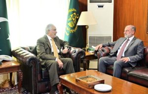 Pakistan Steps Up Peace Diplomacy As Middle East Faces Fresh Escalation